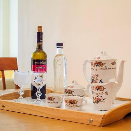 Athens Strawberry Hideaway - City Chic Retreat المظهر الخارجي الصورة