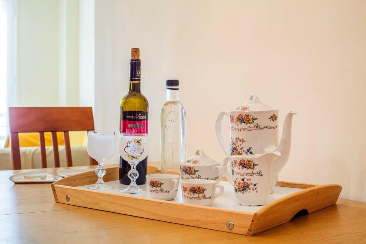 Athens Strawberry Hideaway - City Chic Retreat المظهر الخارجي الصورة