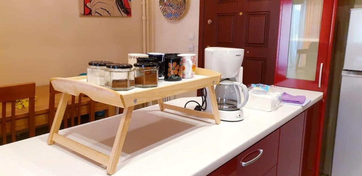 Athens Strawberry Hideaway - City Chic Retreat المظهر الخارجي الصورة