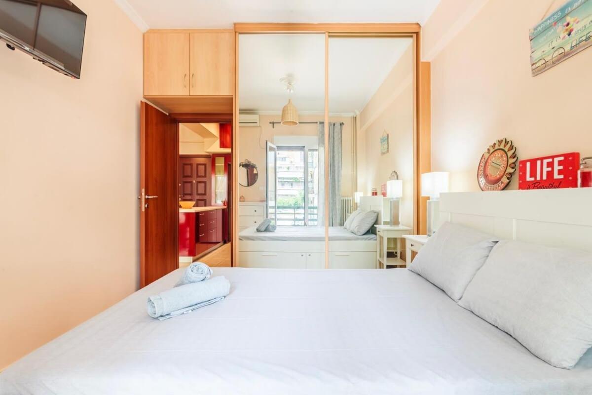 Athens Strawberry Hideaway - City Chic Retreat المظهر الخارجي الصورة
