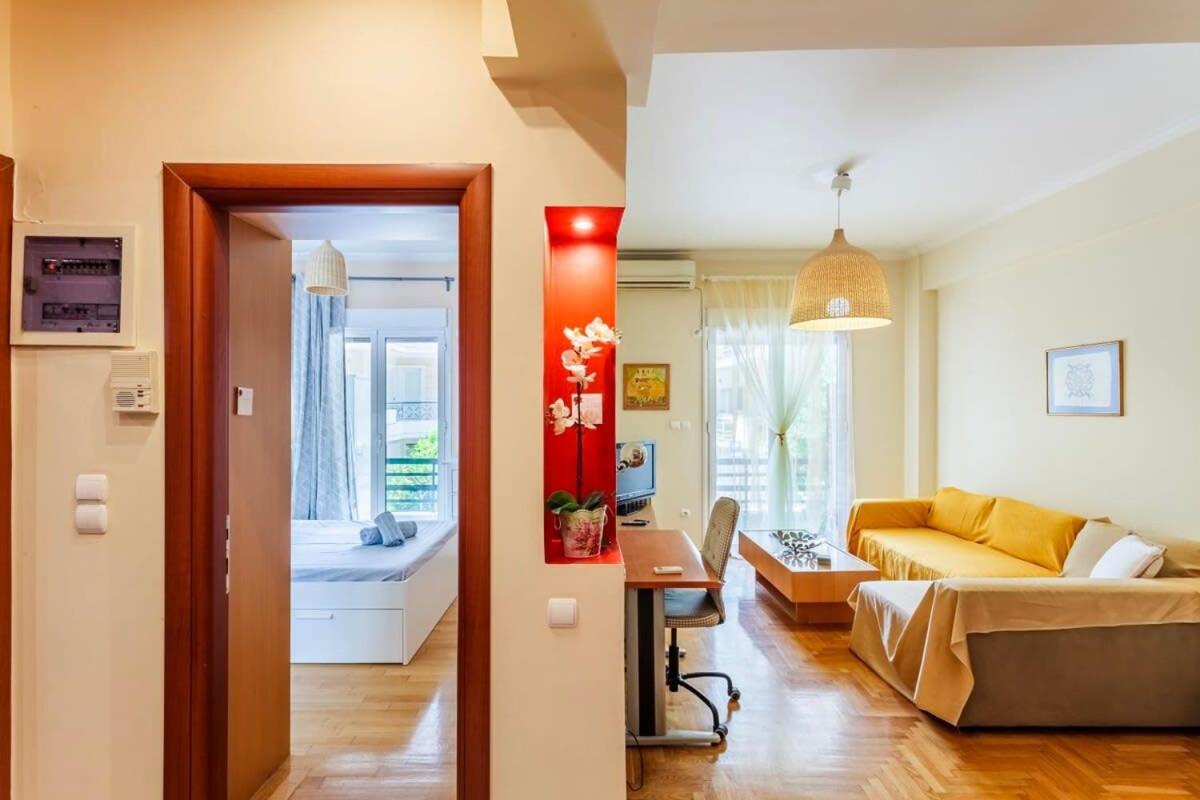 Athens Strawberry Hideaway - City Chic Retreat المظهر الخارجي الصورة