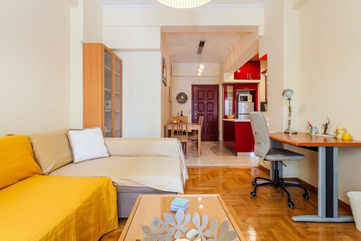 Athens Strawberry Hideaway - City Chic Retreat المظهر الخارجي الصورة
