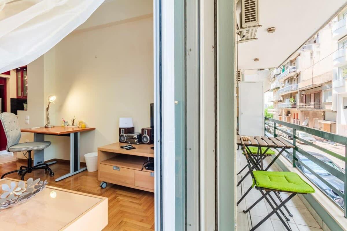 Athens Strawberry Hideaway - City Chic Retreat المظهر الخارجي الصورة