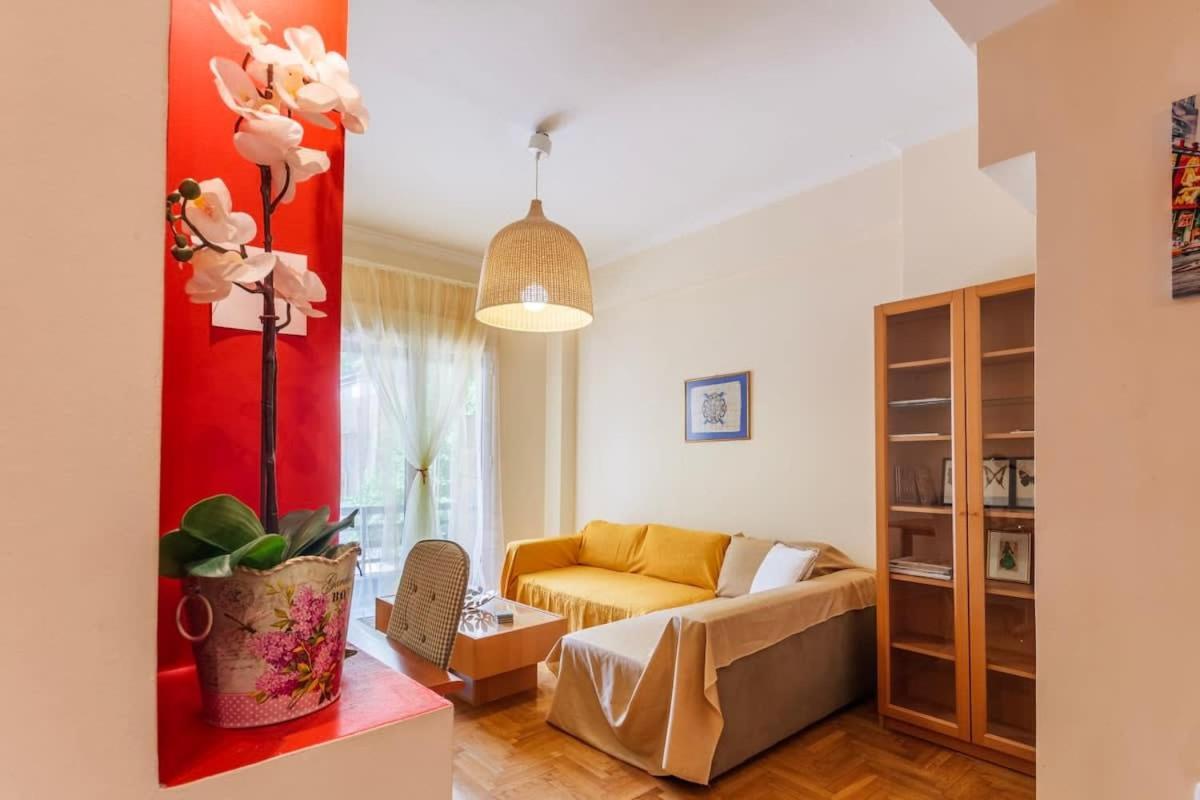 Athens Strawberry Hideaway - City Chic Retreat المظهر الخارجي الصورة